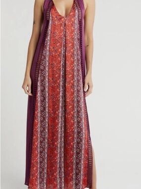 Free People Bohemian Nights Nightgown
